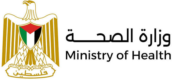 Palestinian Ministry of Health logo