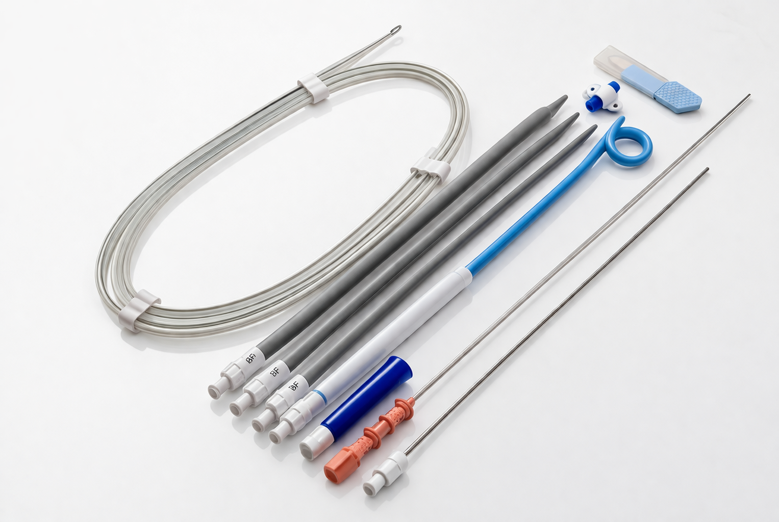 Nephrostomy Set