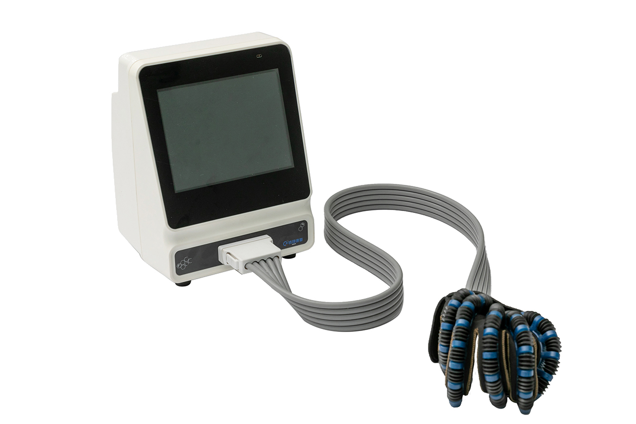 Qianjing Pneumatic finger trainer