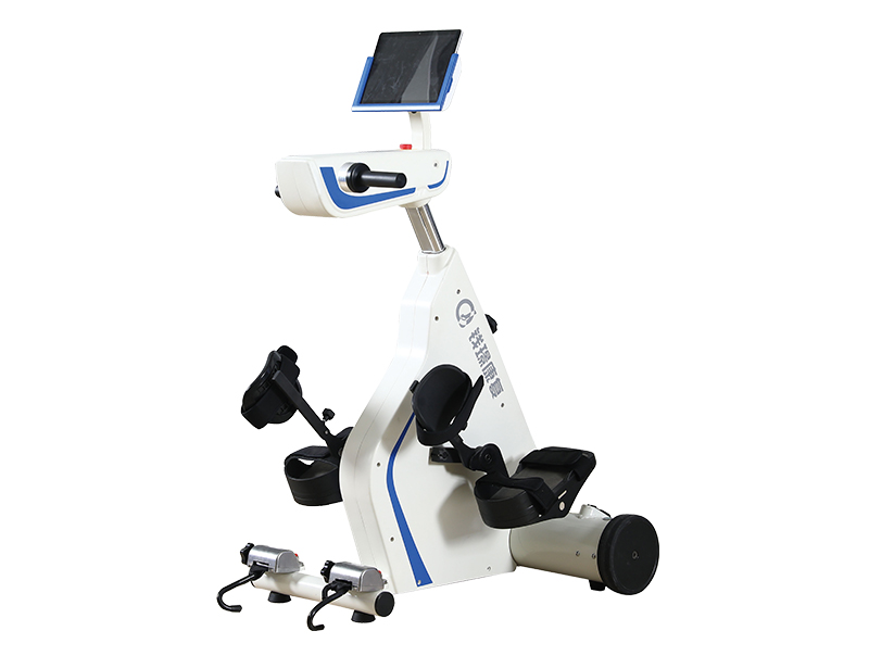 Qianjing Lower limb trainer · Fixed screen