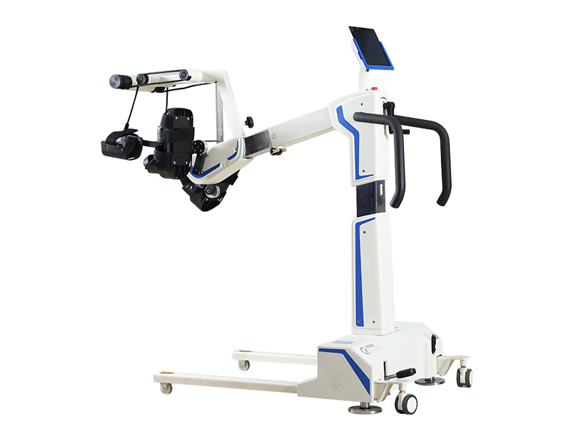 Qianjing Upper & lower limb trainer · Recumbent