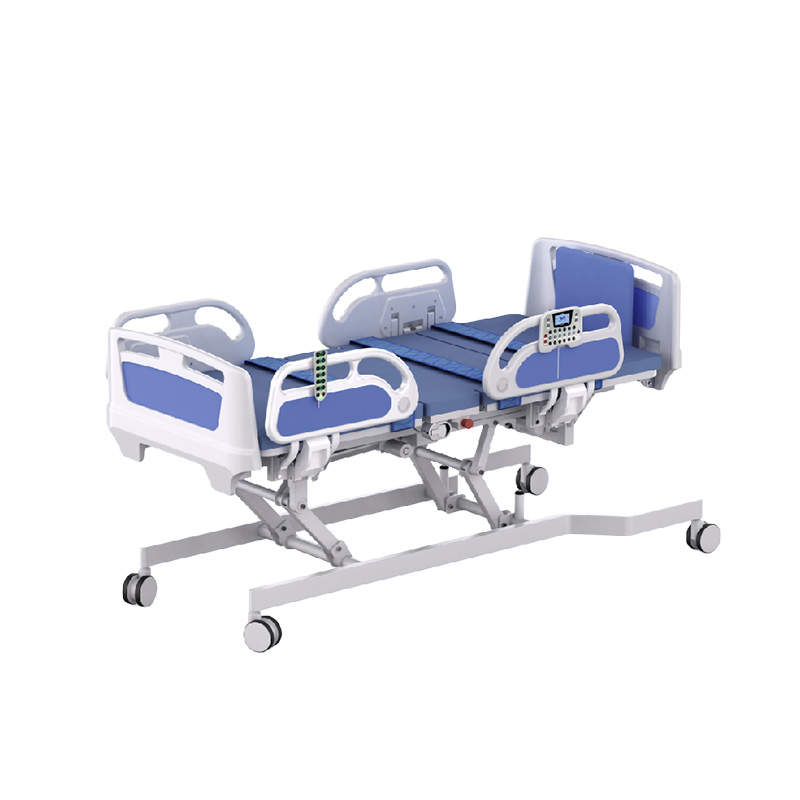 Motorized Rehabilitation Bed