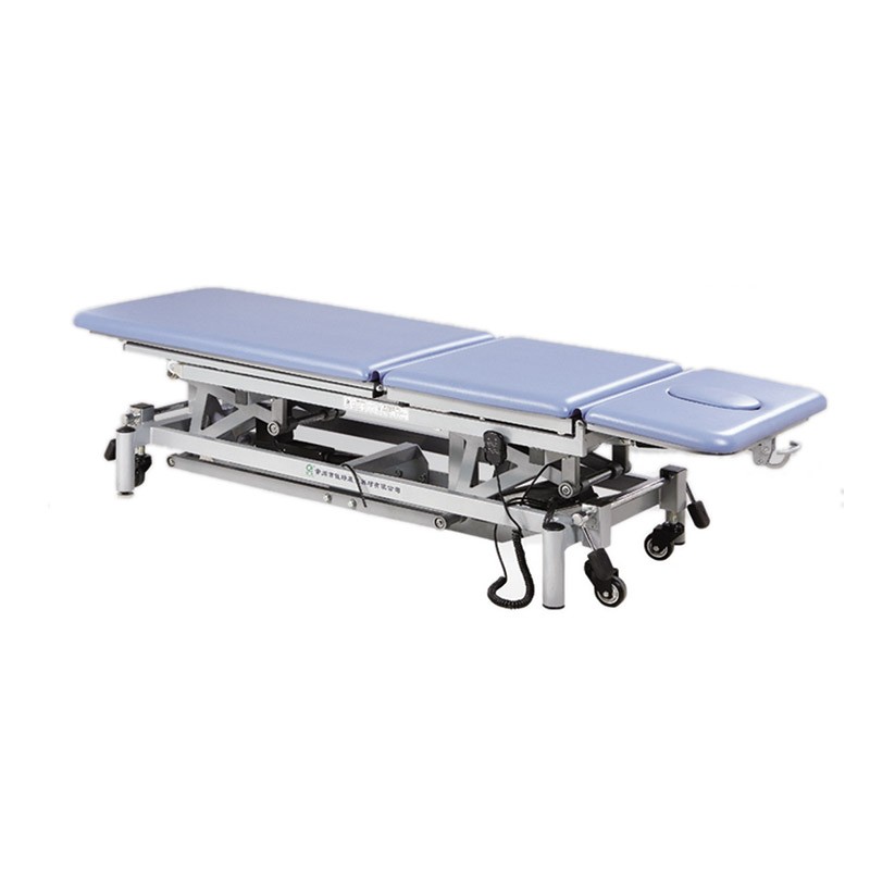 Multi-Position Rehabilitation Training Bed