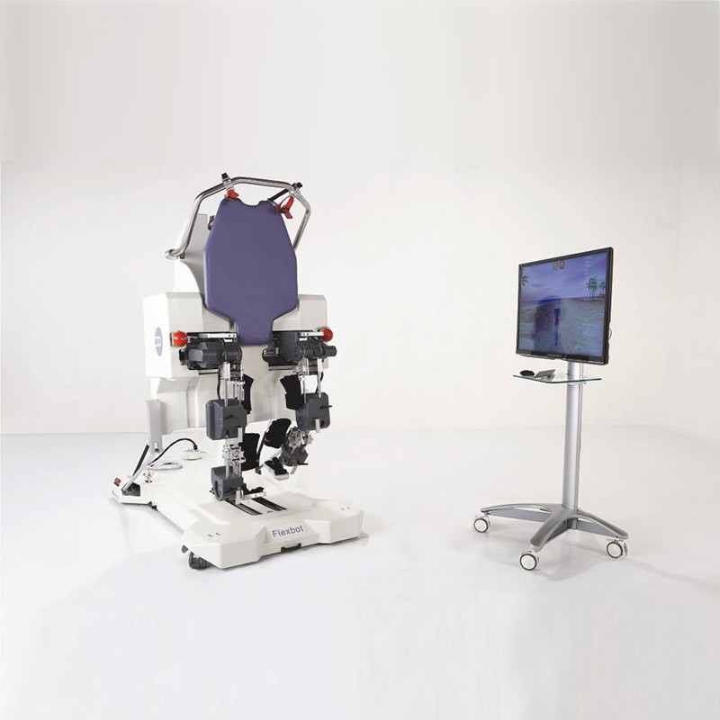Flexbot-S Robotic Gait Trainer