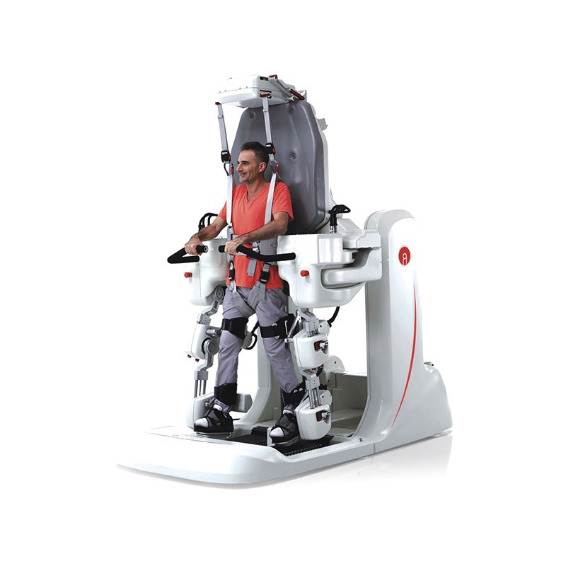Flexbot-U Robot-Assisted Gait Training System