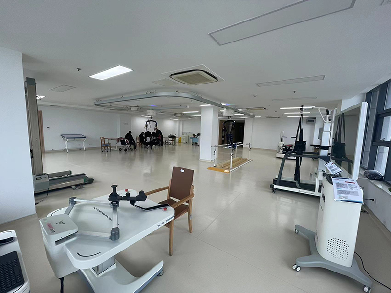 Integrated rehabilitation solution 9