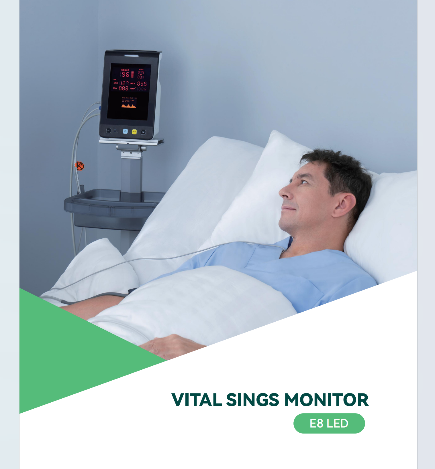 Yonker E8 monitor